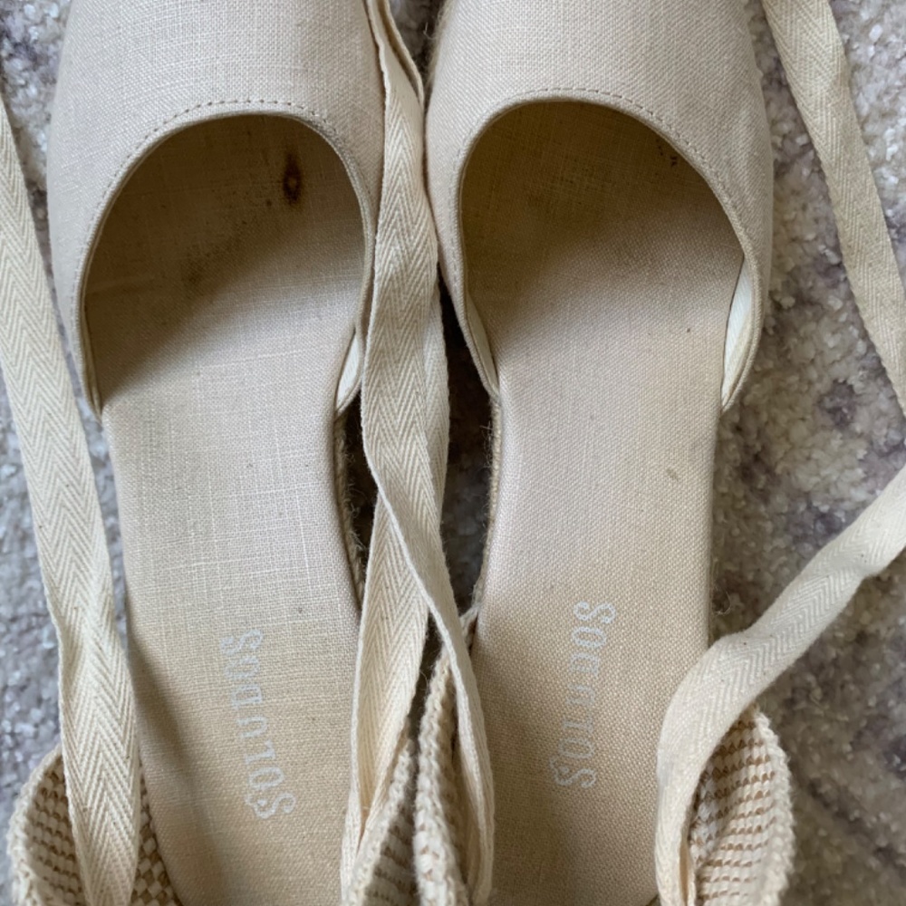 Sóludos espadrilles - Picture 2 of 4